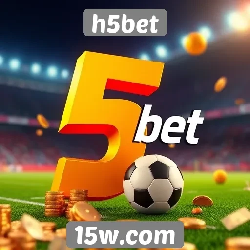 Plataforma h5bet atrai novos jogadores com promoções