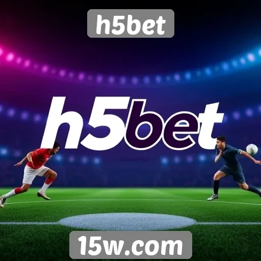 Comparativo entre h5bet e concorrentes no setor de jogos