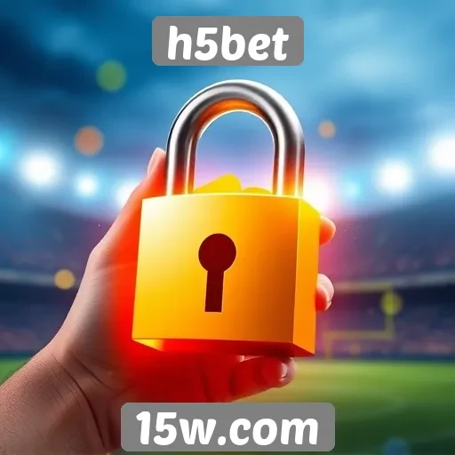 a segurança das transações no h5bet